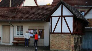 Seit vier Jahren hat Dainbach kein Gasthaus mehr. Das alte Milchhäusle neben dem Dorfgemeinschaftshaus soll zu einem Treffpunkt für Jung und Alt umgewandelt werden.