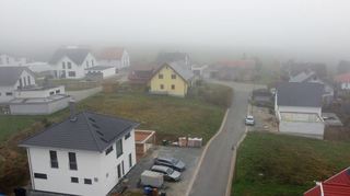 Langsam lichtet sich der Nebel – wie auf diesem Bild des Neubaugebiets in Sonderriet –, was die Veränderungen bei der Grundsteuer angeht.