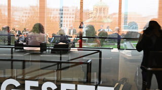 Der Landtag versucht mit neuem Gesetzesentwurf Kommunen zu entbürokratisieren