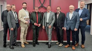 Walter Ingenieure in neuen Räumen
