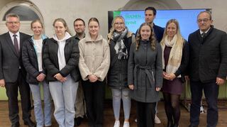 Das neue Konzept „Buchen gedenkt“ der Opfer des Nazi-Regimes wurde bei einer Veranstaltung in der ehemaligen Synagoge in Eberstadt vorgestellt.