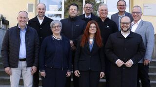 Die Bürgermeister der AG Garnisonen tagten im Landeskommando Baden-Württemberg.