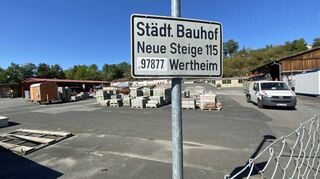 Der Baubetriebshof plant mit einem kleinen Verlust.