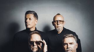 „Die Fantastischen Vier“ treten am Sonntag, 13. Juli, im Schlosshof von Bad Mergentheim auf.