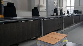 Der Lehrer einer weiterführenden Schule in Bad Mergentheim wurde auch vor dem Landgericht Ellwangen verurteilt.