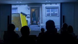 Das Publikum genoss einen besonderen Abend mit Werken junger Filmschaffender, bei dem das baden-württembergische Kino seine Vielfalt auch im ländlichen Raum zeigte.