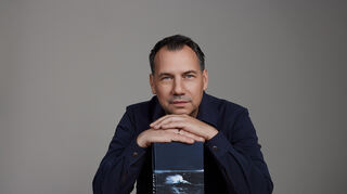 Sebastian Fitzek ist froh, dass er nicht als Bestseller-Marke begonnen hat.