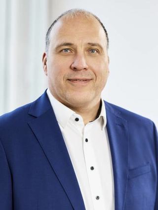 Mediclin-Vorstand Thomas Piefke.