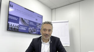 Ömer Öztürk (CFO bdtronic GmbH in Weikersheim) nutzt die Angebote desUnternehmensverbands Südwest seit knapp zwei Jahren.