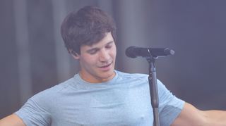 <p>Der deutsche Popstar Wincent Weiss war 2023 und 2024 beim Glücksgefühle Festival in Hockenheim. Nächstes Jahr kommt er nach Mannheim.<br></p>