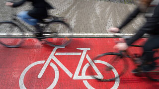 Eine sichere Fahrradinfrastruktur ist nicht selbstverständlich. Der Fahrradklima-Test zeigt, wo nachgebessert werden muss.