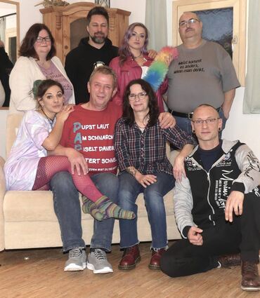 Die Theatergruppe „Bühnenreif“ der Kolpingsfamilie Igersheim wird mit dem Stück „Ferien von der Familie“ sicher wieder die Lachmuskeln der Zuschauer strapazieren.