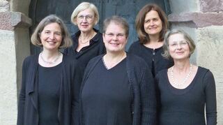 Das Ensemble Quinta gastiert am Sonntag, 8. Dezember, um 17 Uhr in der Johanniskirche in Waldmannshofen.