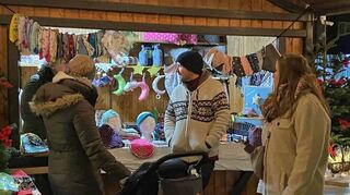 Der Schrozberger Weihnachtsmarkt findet vom 13. bis 15. Dezember in stimmungsvoller Atmosphäre statt.
