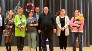 Die langjährige Leiterin der Kindergärten St. Josef und St. Martin, Dagmar Förster-Peters, wurde im Rahmen einer Feierstunde in den verdienten Ruhestand verabschiedet.