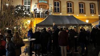Der zweite fairliebt-Weihnachtsmarkt findet am Freitag, 13. Dezember, von 14 bis 21 Uhr im Boxberger Rathausinnenhof und im Glasbau statt.