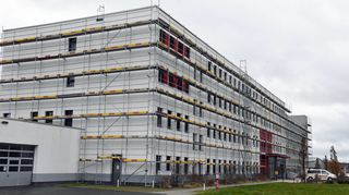 Weil nicht klar ist, wie viel der Landkreis für den Betrieb des Bürgerspitals beiträgt, verschiebt sich die Verabschiedung des städtischen Haushalts.