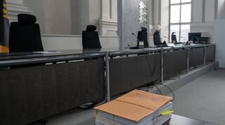 Das Landgericht Ellwangen verurteilte einen Mann aus Bad Mergentheim wegen gefährlicher Körperverletzung und Bedrohung.