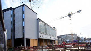 Die Sanierung des Mannheimer Nationaltheaters wird teurer.