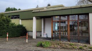 Die Turnhalle des beruflichen Schulzentrums Bad Mergentheim weist zahlreiche Mängel auf und wird deshalb im kommenden Jahr teilsaniert.