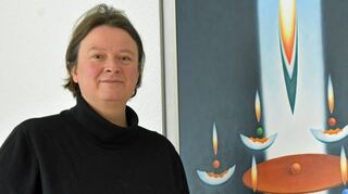 Dekanin Wibke Klomp.