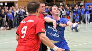 Bei Begegnungen zwischen dem TSV Rot-Malsch und dem TV Hardheim kann man getrost von einem Handball-Klassiker sprechen.