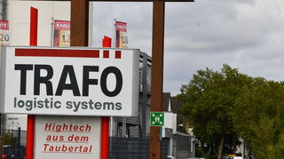 Trafö logistic systems mit Sitz in Lauda