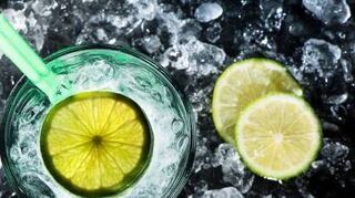 Viel trinken ist wichtig.