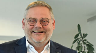 Kurtz-Ersa-Chef Thomas Mühleck.