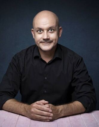 Frank Fischer ist am Samstag, 15. Februar, mit seinem Programm „Gagaland“ im Igersheimer Kulturkeller zu Gast.