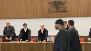 Das Landgericht Mosbach hat einen 49-jährigen Buchener vom Vorwurf der Vergewaltigung freigesprochen.