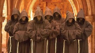 Das Vokaloktett „The Gregorian Voices“ gastiert am 5. Januar in der Walldürner Wallfahrtsbasilika. Tickets gibt es unter anderem im Kundenforum der Fränkischen Nachrichten