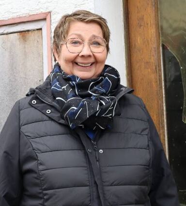 Kerstin Weber.