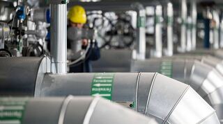 Für die kommunale Wärmeplanung, bei der auch das klimaneutrale Heizen in den Blick genommen wird, haben sich sechs Kommunen unter Federführung von Lauda-Königs-hofen, zusammengeschlossen.