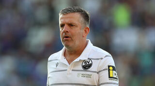 Sportdirektor Matthias Imhof. Bild: Pix-Sportfotos