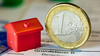Um die Einnahmen zu steigern, erhöhte der Gemeinderat die Grundsteuer.