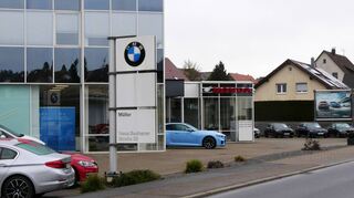 Ein Traditionsunternehmen gibt seine Eigenständigkeit auf: BMW-Müller aus Hettingen schließt sich mit der „BMW-Gruppe Heermann-Rhein“ zusammen.