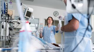Die Krankenhausreform von Bundesgesundheitsminister Karl Lauterbach lässt noch einige Fragen – auch in Bad Mergentheim – offen.