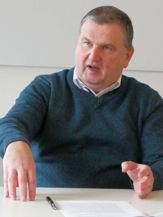 Andreas Stein ist Geschäftsführer der Stadtwerke Buchen und Walldürn.