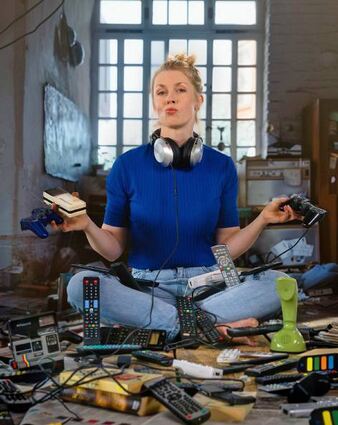 Christine Eixenberger kommt nach Igersheim.