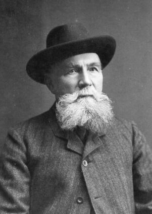 Kaminfegermeister Konrad Ziegler war ein angesehener Bürger. Er starb vor 100 Jahren in Gerlachsheim.