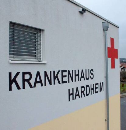 Ein MVZ ist ein Baustein des Zukunftskonzepts des Hardheimer Krankenhauses.