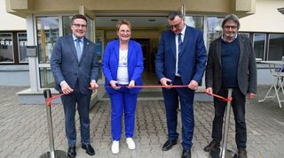 Die Leistungsschau des Creglinger Gewerbe- und Handelsvereins im November war ein Besuchermagnet.