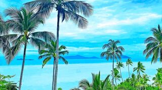 Auch so ein Anblick kann beruhigen: das Meer bei Kamalaya