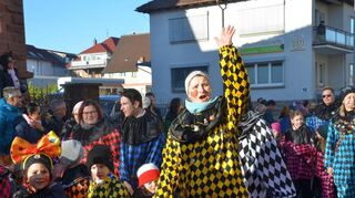 Die närrische Zeit in Walldürn und den Stadtteilen nähert sich. Am 23. Februar sind die „Dürmer“ Straßen das Zuhause für die Narren der Region.