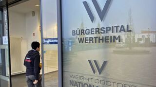 Seit vergangener Woche ist das Wertheimer Bürgerspital in Betrieb.