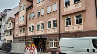 Das Hotel „Alte Münze“ ist derzeit geschlossen, weil es grundlegend modernisiert wird. Die Betreiber-Familie Motz investiert einen mittleren sechsstelligen Betrag, bevor das Haus Anfang Februar seine Pforten wieder öffnet.