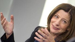 Ursula Krechel.