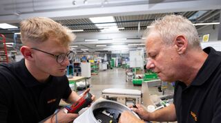 In Bad Mergentheim zusammengebaut, weltweit eingesetzt: Die Produkte von Bartec dienen der Sicherheit von Mensch, Maschinen und Umwelt in der Industrie.