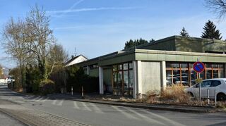 Die Berufsschulturnhalle des Landkreises in der Seegartenstraße wird saniert. Eine Schließung ist dafür nötig.